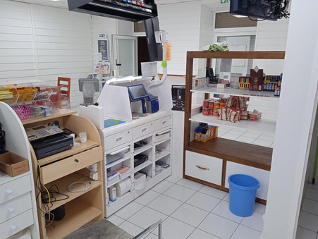 Local commercial 163 020 €  sur Basse-Terre (97100) - Réf. 05
