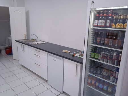 Local commercial 163 020 €  sur Basse-Terre (97100) - Réf. 05