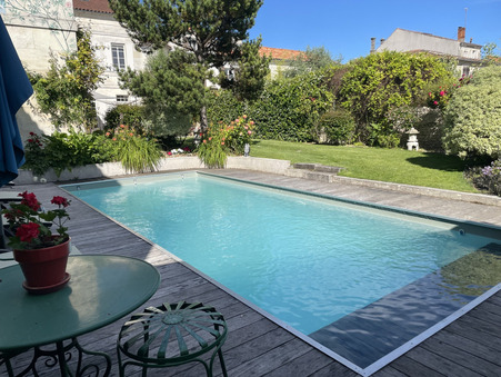 Maison 990 000 € sur Cognac (16100) - Réf. 41_4617