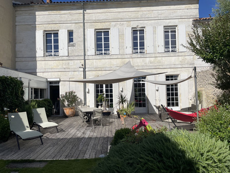 Maison 990 000 € sur Cognac (16100) - Réf. 41_4617