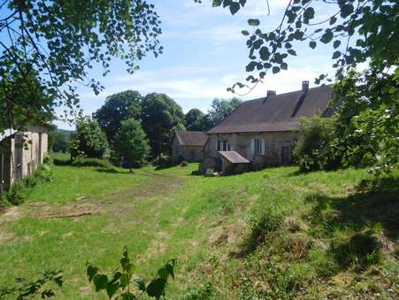 Maison sur Saint-Hilaire-les-Places ; 151 000 € ; A vendre Réf. 11465