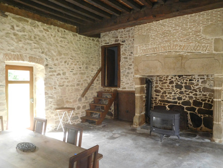 Vente maison 151 000 € Saint-Hilaire-les-Places