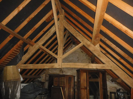 Vente maison 151 000 € Saint-Hilaire-les-Places