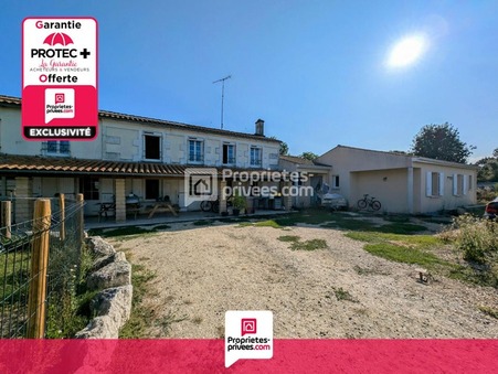 Nercillac  315 000 €