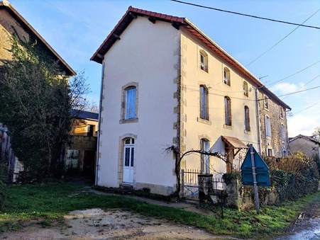 Lhommaizé 90 000 €
