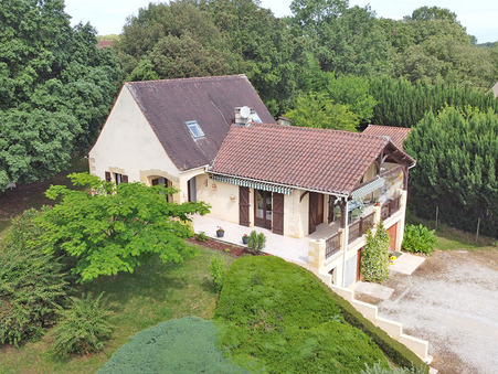 Saint-Crépin-et-Carlucet  297 500 €