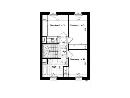 Maison 325 000 €  sur Noyal Chatillon sur Seiche (35230) - Réf. CBN9207b