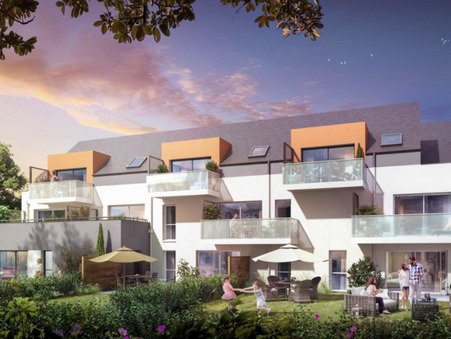 Appartement sur Bruz ; 312 000 €  ; A vendre Réf. CBN9420a