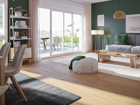 A vendre appartement Bruz 35170; 312 000 € 