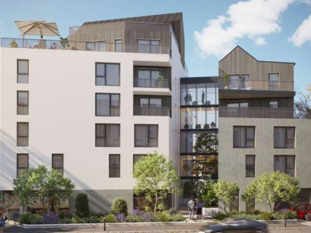 Vente appartement 222 000 €  Rennes