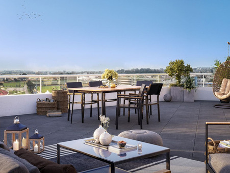 Appartement 346 000 €  sur Saint Malo (35400) - Réf. CBN9987c