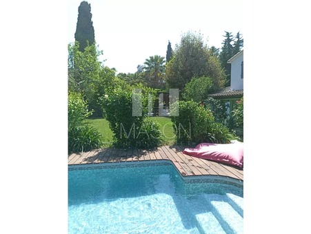 Vente maison 1 080 000 €  Antibes