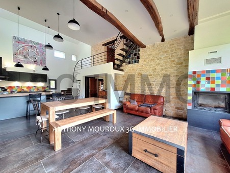 BOHAS MEYRIAT RIGNAT  399 000 €