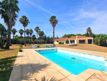 Argelès-sur-Mer  749 000€