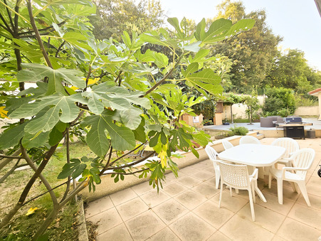 Maison 440 000 € sur Vienne (38200) - Réf. 35_MAU4657KIL