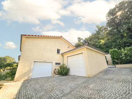 Maison 440 000 € sur Vienne (38200) - Réf. 35_MAU4657KIL
