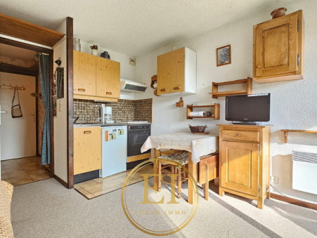 A vendre appartement Correncon en Vercors 38250; 91 000 € 