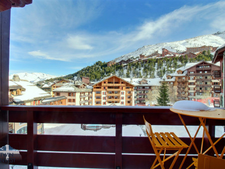 LES ARCS 