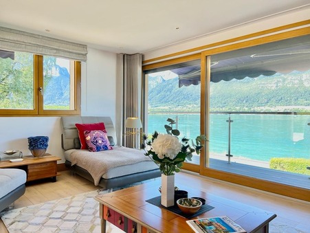 Talloires-Montmin 1 850 000 €