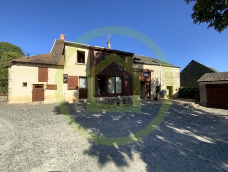 CROZON SUR VAUVRE  182 000 €