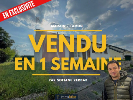 CAMON  219 999 €