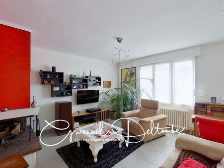 A vendre maison Anzin-Saint-Aubin 62223; prix nous consulter