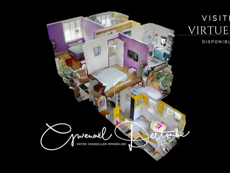 Vente maison prix nous consulter Anzin-Saint-Aubin