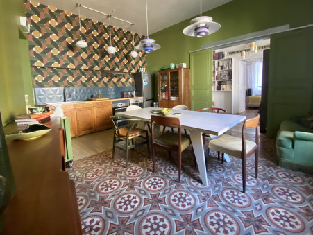 Maison sur Torreilles ; 370 000 €  ; Achat Réf. M2177