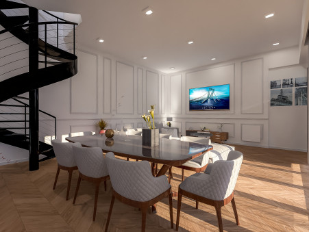 Vente maison 699 000 €  La Varenne St Hilaire