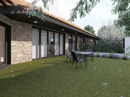 Achat maison La Varenne St Hilaire Réf. 2410