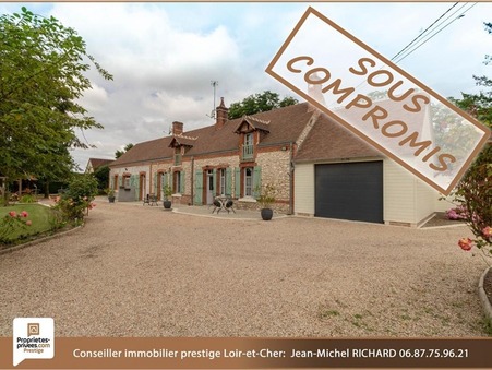 Mur-de-Sologne  312 500 €