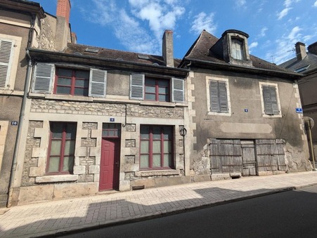 La Charité-sur-Loire  120 000 €