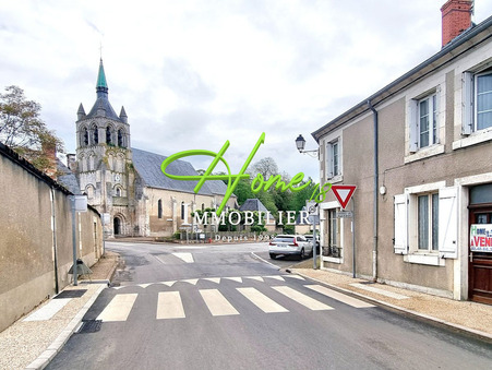 Sainte-Solange 80 000 €