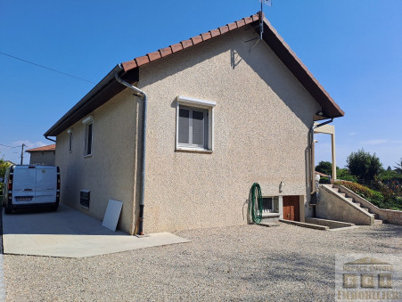 Maison 229 000 €  sur Sardieu (38260) - Réf. 1648