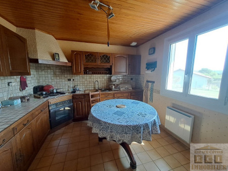 Maison 229 000 €  sur Sardieu (38260) - Réf. 1648