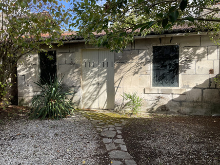 Maison sur Cognac ; 292 000 €  ; Vente Réf. 41_4670
