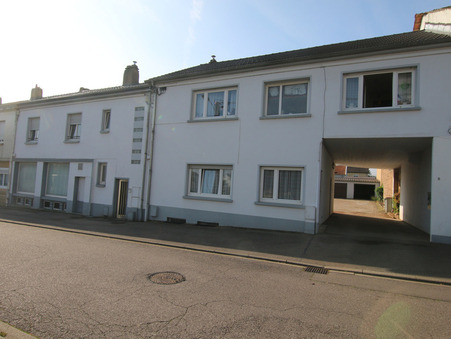 Vente immeuble prix nous consulter Creutzwald