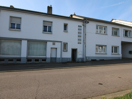 Immeuble prix nous consulter sur Creutzwald (57150) - Réf. 43_CS2014/14