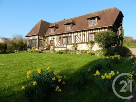 Beuvron en auge  735 000 €