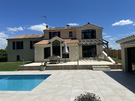 Maison prix nous consulter sur Nercillac (16200) - Réf. 3_Desla