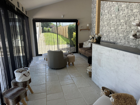 Maison sur Nercillac ; prix nous consulter ; A vendre Réf. 3_Desla