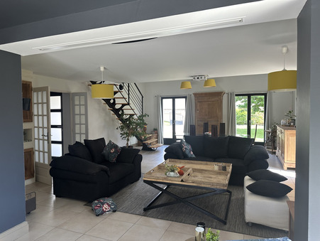 Maison sur Nercillac ; prix nous consulter ; Vente Réf. 3_Desla