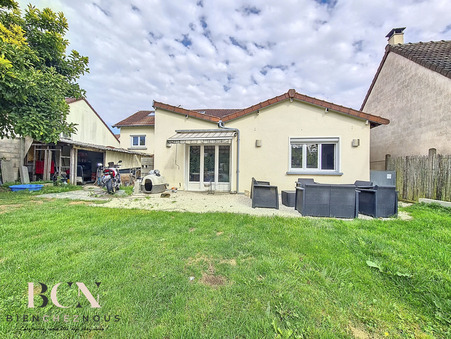 Montsoult  329 000 €
