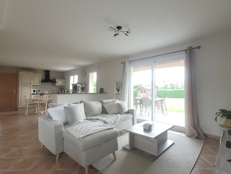 A vendre maison Saint-André-sur-Vieux-Jonc 01960; prix nous consulter