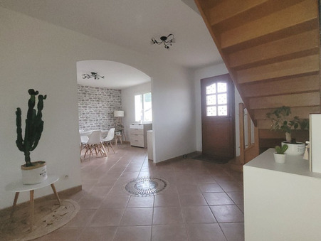 A vendre maison Saint-André-sur-Vieux-Jonc 01960; prix nous consulter