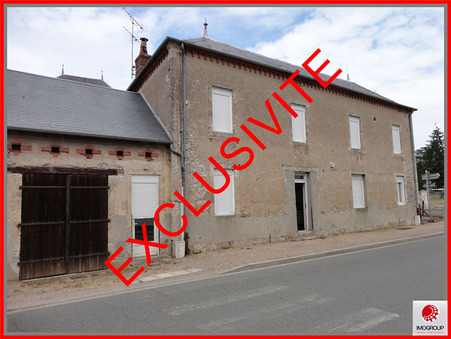 Cindre 60 000 €