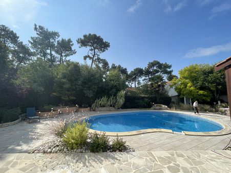 Maison sur Saint-Trojan-les-Bains ; 703 800 € ; A vendre Réf. 3584