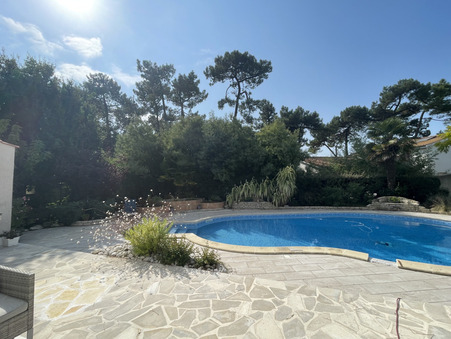 A vendre maison Saint-Trojan-les-Bains 17370; 703 800 €