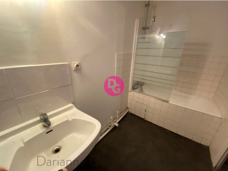 Immeuble 55 000 €  sur Decazeville (12300) - Réf. 1813