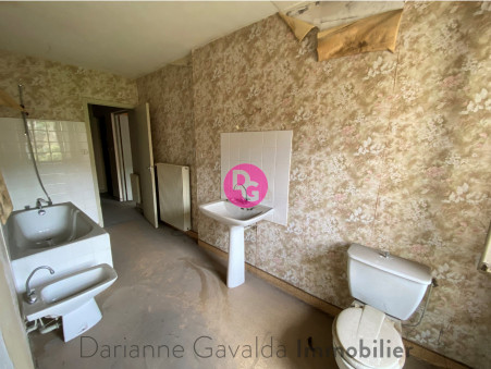 Immeuble 55 000 €  sur Decazeville (12300) - Réf. 1813